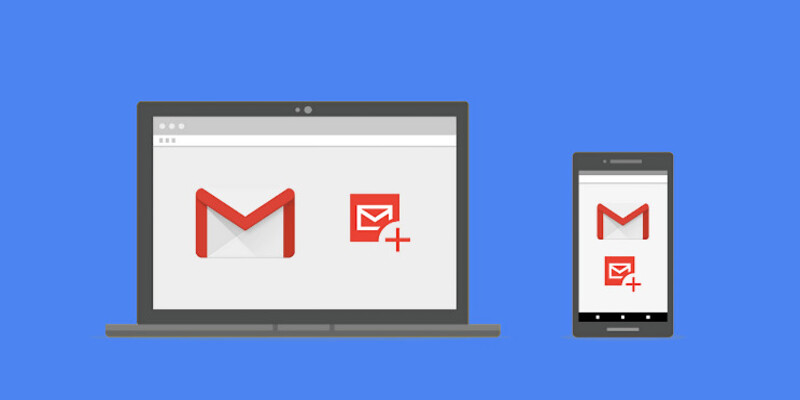 Phản hồi và chia sẻ ý kiến người dùng với hộp thư Gmail