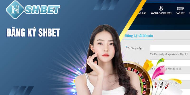 Cách tham gia sân chơi cá cược online SHBET