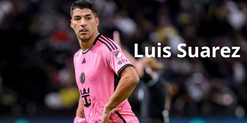 Tổng quan về tiểu sử của cầu thủ Luis Suarez