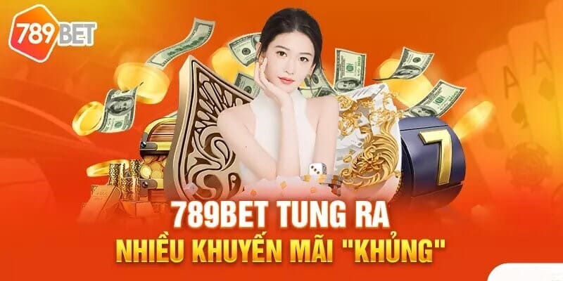 789bet áp dụng mời bạn bè nhận thưởng với mức điểm cao