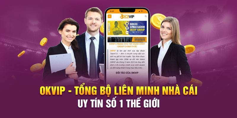 Sơ lược đôi nét về trang liên minh OKVIP